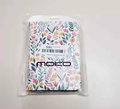 MoKo Lightweight Case For Kindle 8/10/11 (6 ) Flowers Open Box-New. • $15