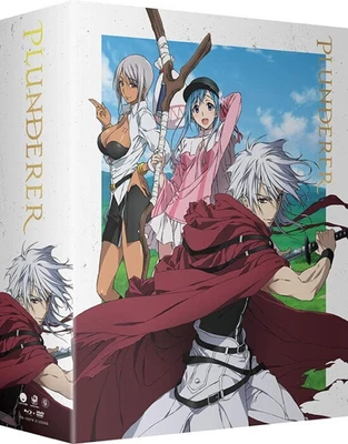 $59.99 • Buy Plunderer Season 1 - Part 1 Blu-ray Yoshiki Nakajima NEW
