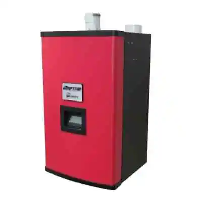 Crown Boiler Raptor - 103K BTU - 96% AFUE - Hot Water Gas Boiler - Direct Vent • $3915