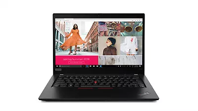 Lenovo ThinkPad X390 Yoga Intel I5 8365U 1.60GHz 8GB RAM 256GB SSD 13.3  Win 11  • $269