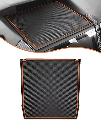 Dashboard Mats Cover For Subaru Forester Crosstrek Impreza Dash Pad Liner • $11.99