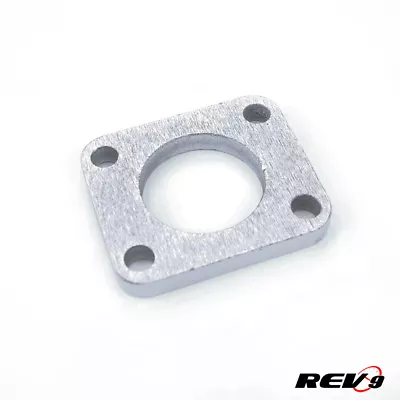 Rev9 DSM 14B 16G 20G Turbo Turbocharger Inlet Turbine Flange Adapter • $9.99