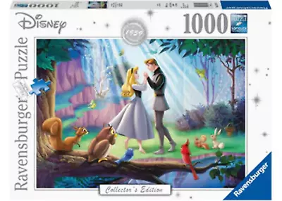 Ravensburger - Disney Moments 1959 Sleeping Beauty 1000pc • $51