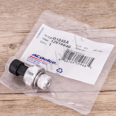 $32.29 • Buy Oil Pressure Switch For HOLDEN Commodore VT VX VY VZ V8 LS1 6.0L 5.7L 12616646