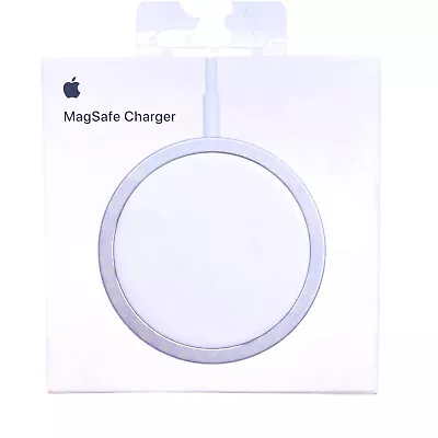 Genuine Apple - MagSafe IPhone Charger - White MHXH3AM/A • $18.98