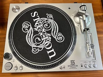 $225 • Buy Never Used! Stanton STR8-80 With DJ Craze Cartridge 520 SK (Limited Edition)