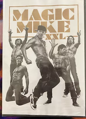 Magic Mike XXL (DVD 2015) • $15