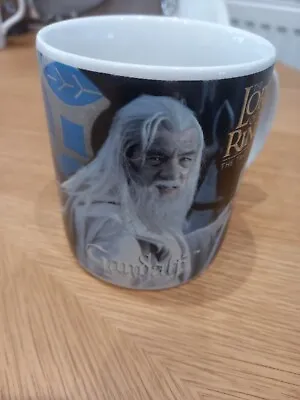 Lord Of The Rings Mug X6 • £10