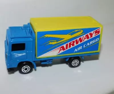 Matchbox Volvo Box Truck Airways Cargo • $2.99