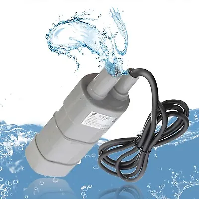 Northbear-12v Submersible Pump 1.2A DC Low-noise Miniature Water Pump With ... • $34.79