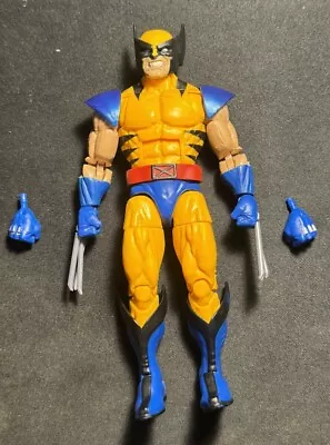 Marvel Legends Wolverine Hasbro X-Men Apocalypse Series Figure 1/12 • $35