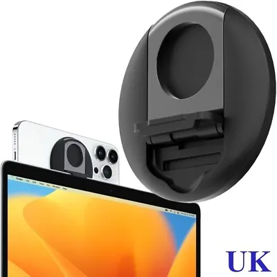 BLOOOK MagSafe Stand For Continuity Camera Mount Macbook Laptop IPhone As Webcam • £11.99