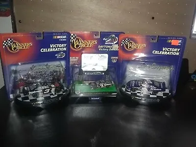 Vintage Dale Earnhardt Dale Jr. Lot  • $12.99