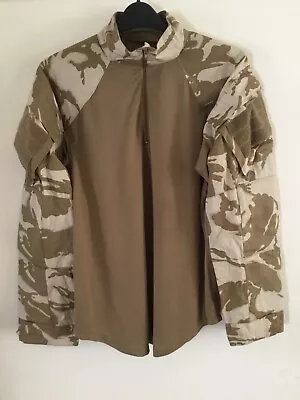 British Army Desert Sand Brown UBAC Shirts  • £11.50