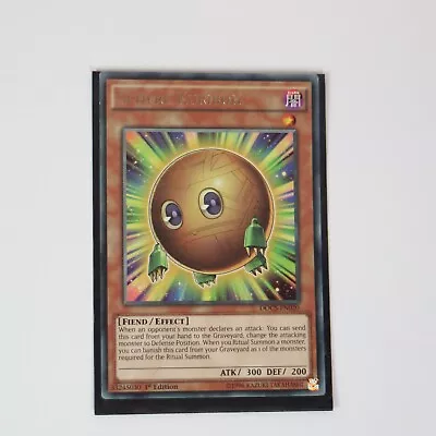 £1.75 • Buy Sphere Kuriboh DOCS-EN020 Silver Rare Yu-Gi-Oh Card 1st Edition New