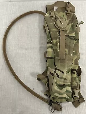 British Military Issue MTP Camouflage Camelbak Personal Hydration System Pack • £34.95