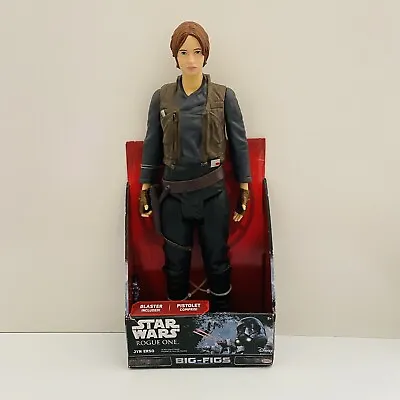 Star Wars Jyn Erso Figure - Large 18inch Star Wars - New In Box  - Aus Post • $74.88