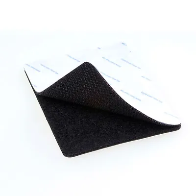 TFY Self Adhesive DIY Household Hook & Loop Fastening Tape Patch - 6 X 4 Inch • $8.50