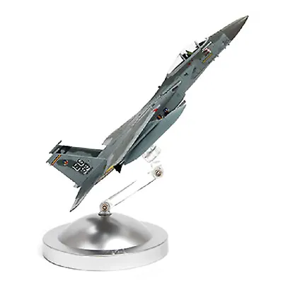 1/100 F15 Jet F-15 Eagle Fighter Attack Alloy Aircraft Model Plane Souvenir • $40.79