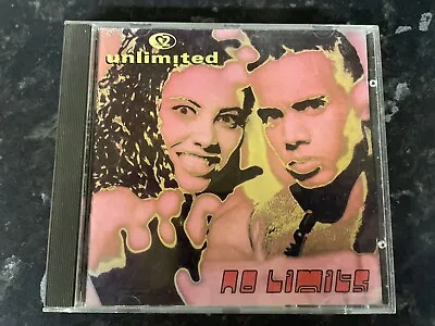 2 Unlimited- No Limits Cd Album • £9.99