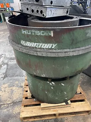 Hutson  Vibratory Bowl Tumbler  Part  Finshing Media • $2650