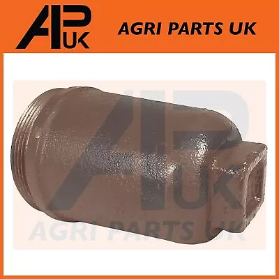 PTO Cap Cover 100mm X Dia 57mm For Massey Ferguson FE35 35 Tractor • £16.99