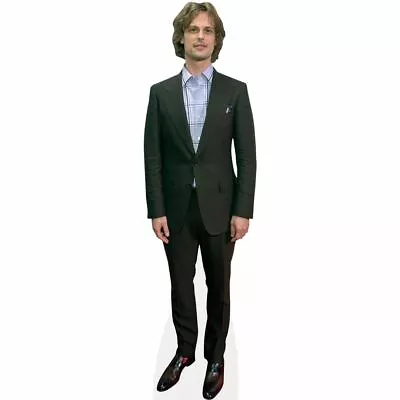 Matthew Gray Gubler (Suit) Life Size Cutout • $69.97