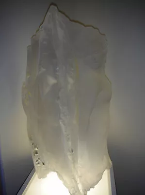 Michael Wilkinson        Dream Fragment II     Acrylic Sculpture    MAKE OFFER • $13000