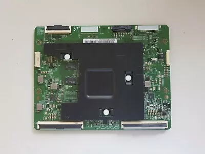 Genuine Samsung Ua50ju6400 T-con Board 2015_inx_uhd_hawk_uft Bn96-34823a • $55