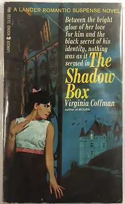 Books Virginia Coffman The Shadow Box • $15