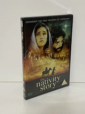 The Nativity Story DVD - Factory Sealed • £2.99