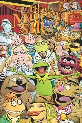The Muppet Show Comic Book: Meet The Muppets • $6.50