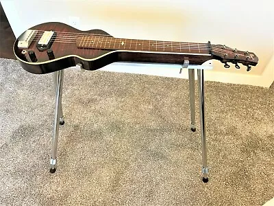 Rayco Six String Lap Steel. Mint Condition. Color Is Red Burst / Lacquer • $1800