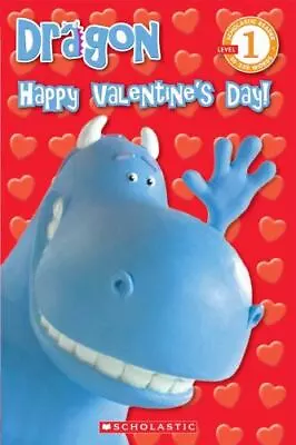 Dragon: Happy Valentine's Day! By Reyes Gabrielle • $5.91