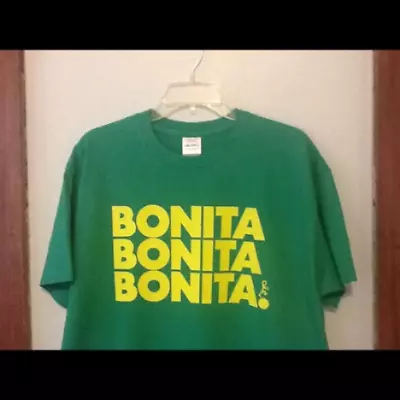 Bonita Tribe Called Quest T Shirt New Retro 90s Hip Hop ATCQ Rap Applebum Dope • $17.99