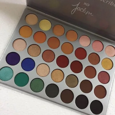 Orginal Morphe X Jaclyn Hill Eyeshadow Palette • £32.99