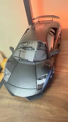 1/18 Lamborghini Murcielago Sv Autoart! • $500