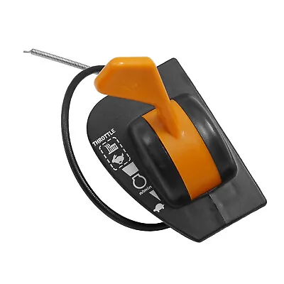 Throttle Choke Cable Control For John Deere D100 D105 D110 D120 GY21983 US Stock • $19.03