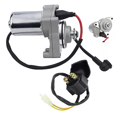 Chinese 90cc 110cc 125cc 3 Bolt ATV Starter For TAOTAO ROKETA COOLSTER SUNL • $28.99