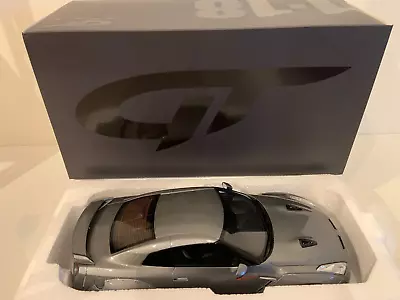 GT Spirit 1:18 NISSAN GT-R R35 PRIOR DESIGN GREY LIMITED EDITION • £100