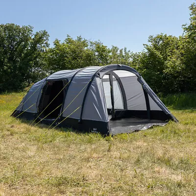 Kampa Kielder 4 Air Deluxe Tent • £649