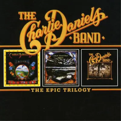 The Charlie Daniels Band The Epic Trilogy (CD) Album • £7.09