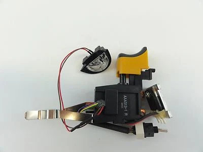 $79.95 • Buy Panasonic #WEY7201K2007 New Genuine OEM Switch For EY7201 Cordless Impact Driver