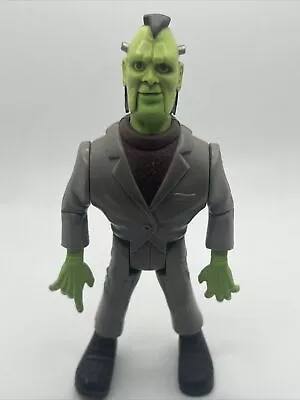 Vintage 1989 The Real Ghostbusters The Frankenstein Monster Kenner Action Figure • $12.60