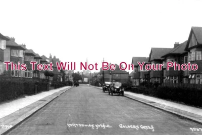 LO 4166 - Portsdown Avenue Golders Green London • £3.75