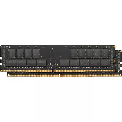 Apple Memory Module 32GB DDR4 R-DIMM 2933 MHz 2x16GB ‎MX1H2G/A Mac Pro (2019) • $109.99