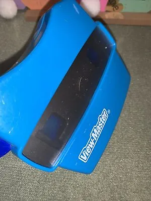 Retro Image 3D Viewer View Master Blue Classic Toy Gift Birthday USA $5 • $4