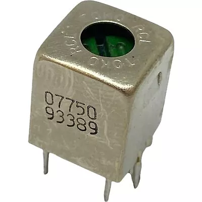 RW06A7752CK Toko Variable Coil Inductor 10EZ Type 10mm • $3.80