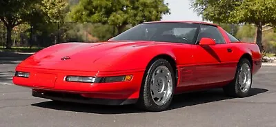 1991 Chevrolet Corvette  • $20900