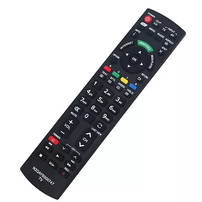 New N2QAYB000747 Remote For Panasonic TV TH-P42UT50Z TH-P50UT50A TH-P50UT50Z • $17.84